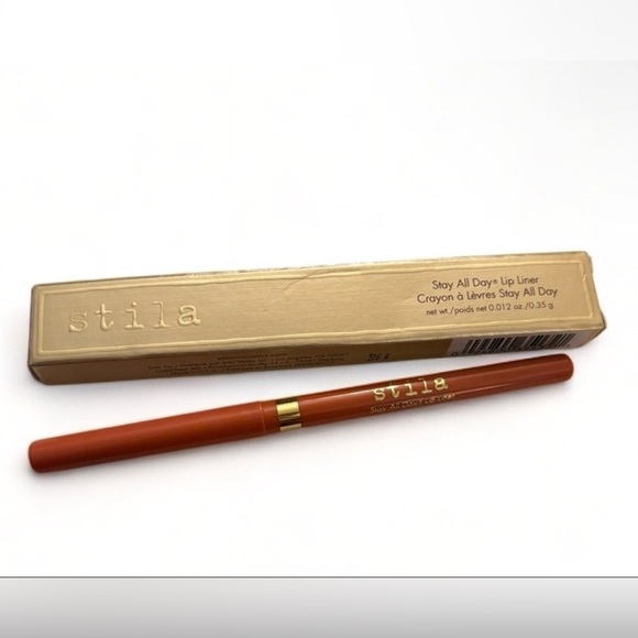 Stila Eyeshadow and Lip Cosmetics Bundle NIB - Picture 8 of 12